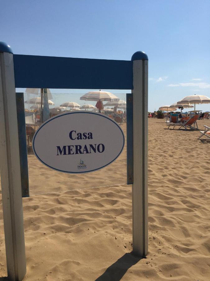 Casa Merano Residence & Ristorante Bibione - Apartments Zewnętrze zdjęcie