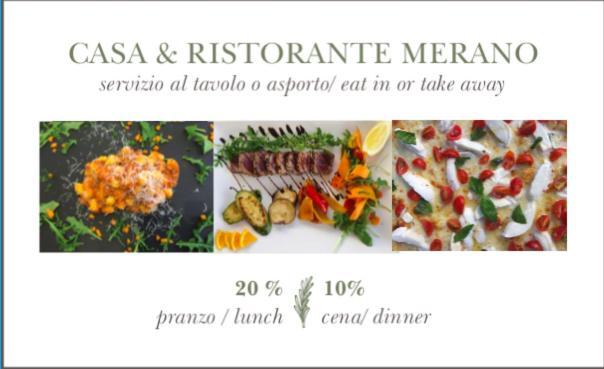 Casa Merano Residence & Ristorante Bibione - Apartments Zewnętrze zdjęcie